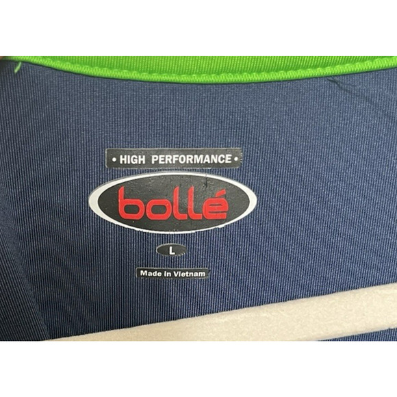 Bolle Blue and Green Women Shorts Skorts - Picture 12 of 16